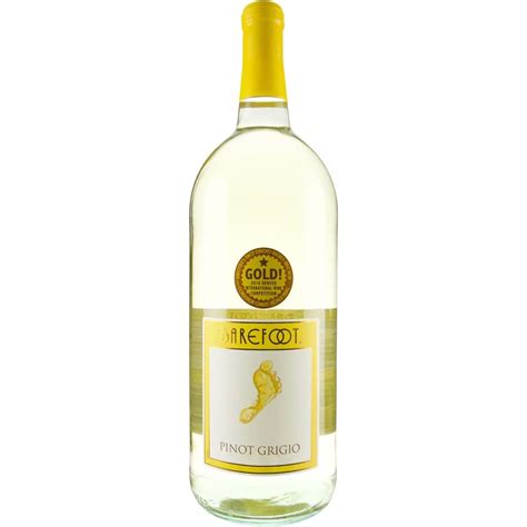 Barefoot Pinot Grigio L Delivery In Peekskill Ny Beach Wine And