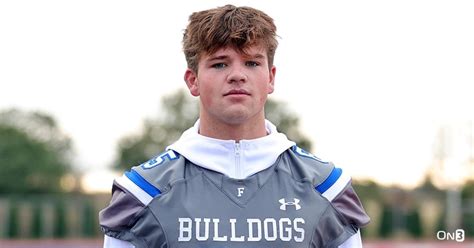 Georgia Quick To Visit Walker Lyons 4 Star Tight End On3