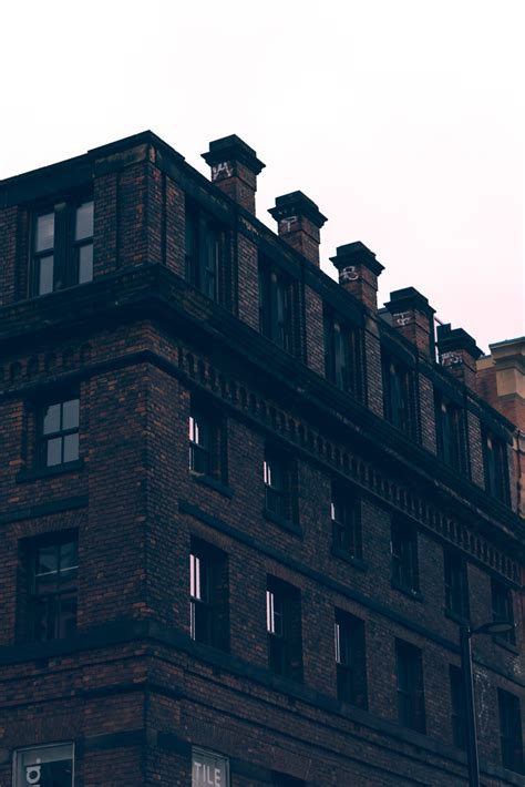 Chimneys Manchester March Neil Goodman Flickr