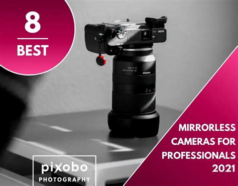 Best Professional Mirrorless Cameras In 2021 Pixobo Profitable