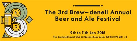 Brewdenell Beer Ale Festival Gig At Leeds Brudenell Social Club