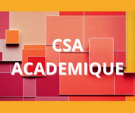 CSA Académique du 25 mai 2023 SGEN CFDT Limousin