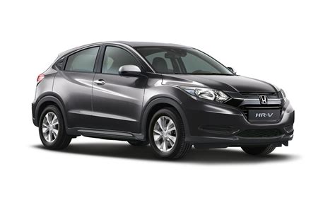 Honda Hrv Modern Steel