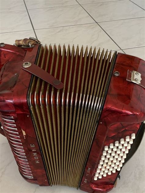 Hohner Akkordeon Amati Kaufen Auf Ricardo