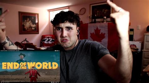 PROTECT HIM AT ALL COST Reacting To Tom Macdonald End Of The World