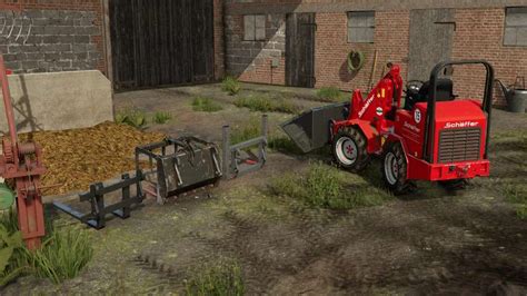 Schäffer SWH Tools v1 0 FS22 Mod Farming Simulator 22 Mod