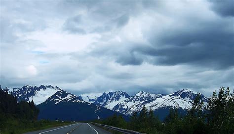 George Parks Highway Photograph by Aimee L Maher ALM GALLERY - Pixels