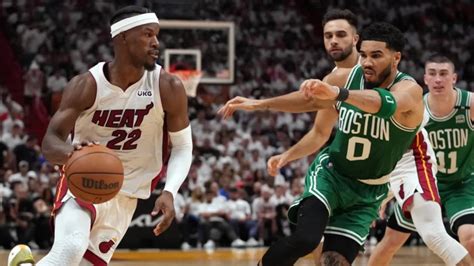 Boston Celtics Vs Miami Heat Nba Hoy Horario Y C Mo Ver Por Tv Y