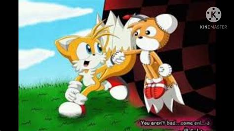 La Verdad Detrás De La Historia De Tails Doll Youtube