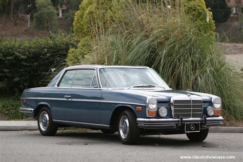 Mercedes Benz 250c Information And Photos Momentcar