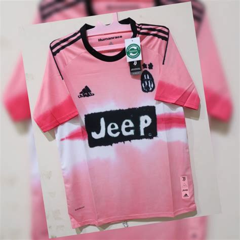 Jual JERSEY JUVENTUS HUMANRACE 2020 GRADE ORI G O M Shopee Indonesia