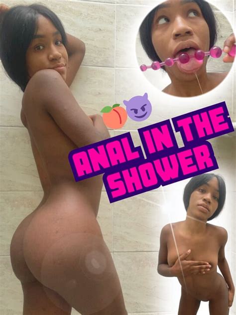 Anal Beads Dildo And Orgasm In The Shower Colombian Anal Masturbation Porn XHamster
