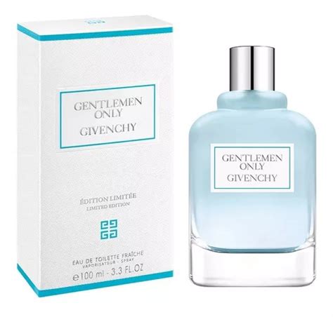 Perfume Masculino Givenchy Gentlemen Only Fraiche Edt 100ml MercadoLivre