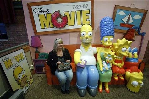 Simpsons Creator Matt Groening Reveals Show Was Inspired By