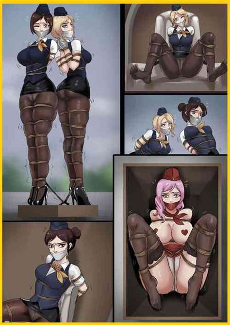 Tag Bondage Nhentai Hentai Doujinshi And Manga