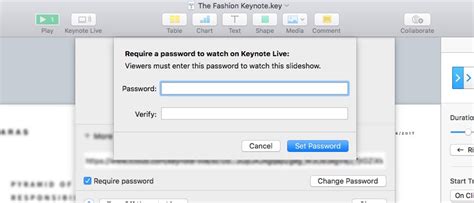 How to Use Apple Keynote Live to Stream Presentations on the Web ...