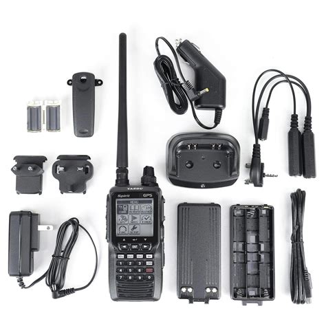 Yaesu FTA 750L Transceiver Aviation Supplies Europe