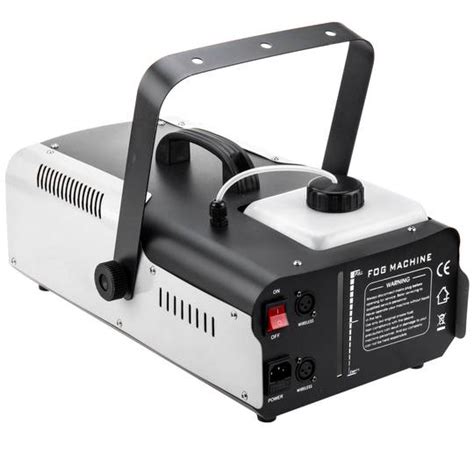 Fog Machine 1500W 2L Cablematic