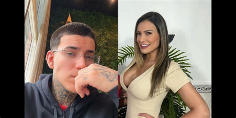 Foto Andressa Urach E O Filho Respons Vel Por Gravar Seus V Deos Porn Topam Nova Experi Ncia