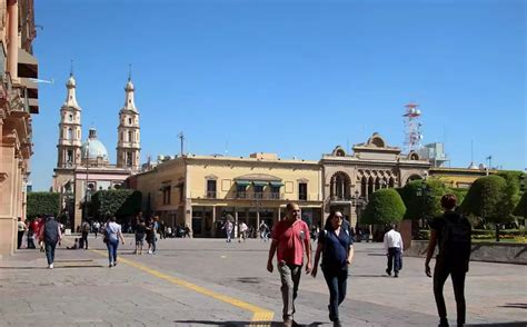 Clima en Guanajuato lunes 2 de octubre conoce el pronóstico México