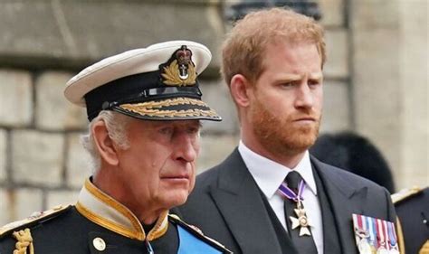 King Charles III spotted 'tremendous flickers of hope' in meeting with Prince Harry | Royal ...