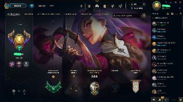 Fullacesso Conta League Of Legends League Of Legends Contas Ggmax