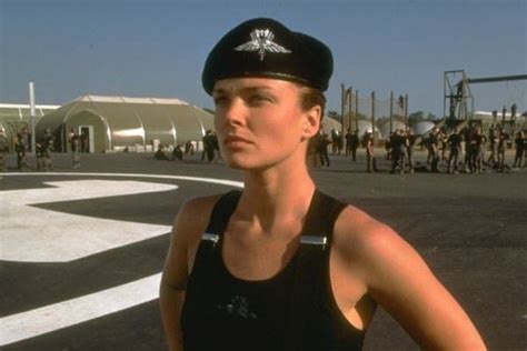 How Will Dizzy Flores Return From The Dead In Starship Troopers