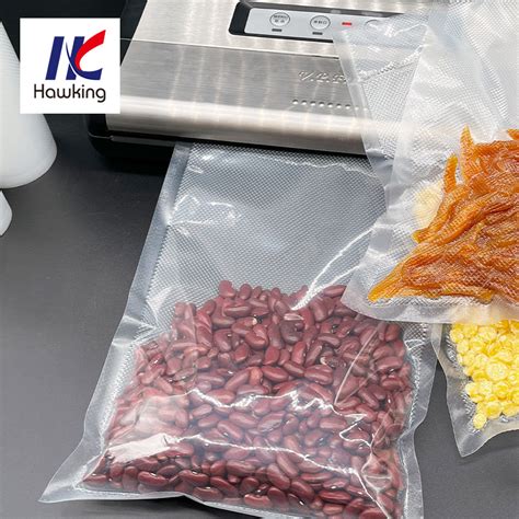 Food Packaging Easy To Peel Pa Pe Evoh Co Extruded Film Transparent