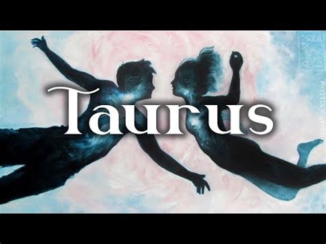 TAURUS They Are Having A HUGE Realization About Your Connection