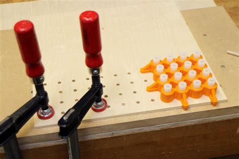 Make Custom Pegboard 3d Jig File Included 6 Steps With Pictures