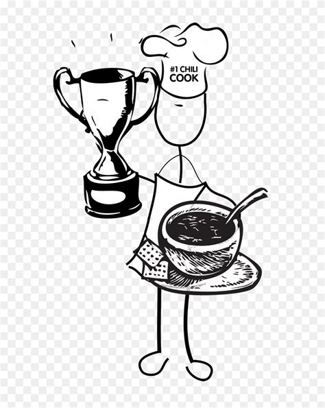 Chili Cook Off Home - Chili Cook Off Clip Art - FlyClipart