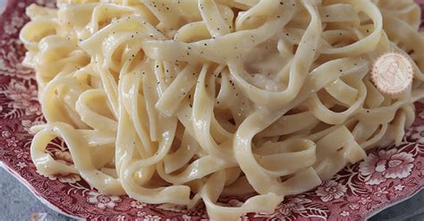 Fettuccine Allalfredo Ricetta E Vera Storia Della Pasta Famosa Nel Mondo