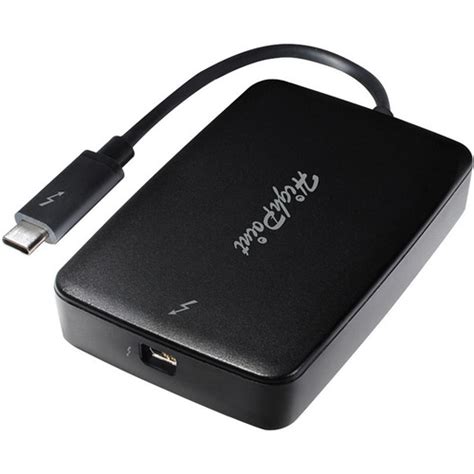 Highpoint Thunderbolt 3 Usb Type C To Thunderbolt Tb3 Ladp Tb2