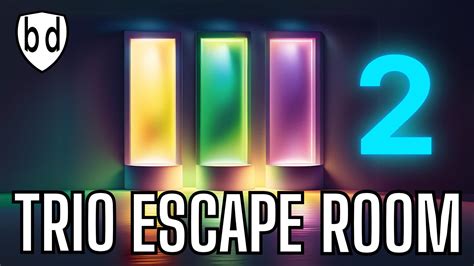 Trio Escape Room By Barca D Fortnite Creative Map