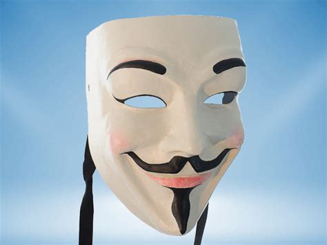 V for Vendetta mask – MaskshopVenice.com