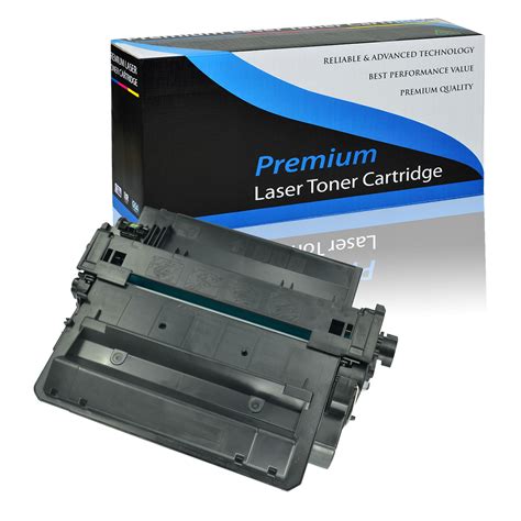 55x Ce255x Ce255xc High Capacity Black Laser Toner For Hp Laser P3015