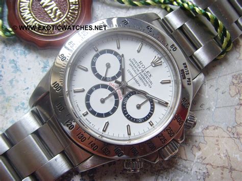 Mki Floating Cosmograph Rolex Daytona Exotic Watches