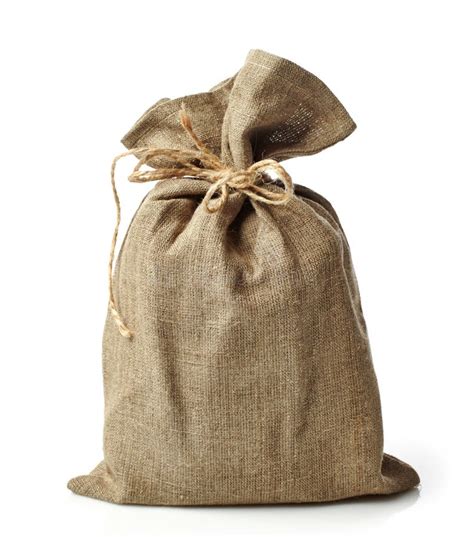 Burlap Sack Stock Image Image Of Industrial Brown Canvas 36284629