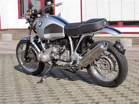 Bmw R R Cafe Racer Mts Motorradtechnik Service Team F R Bmw