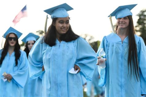 Graduation 2023: Commencement at Gibbs High School in Knoxville