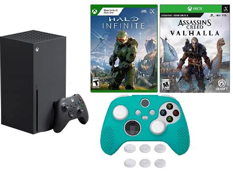 2023 Newest Xbox -Series -X- Gaming Console System- 1TB SSD Black X ...