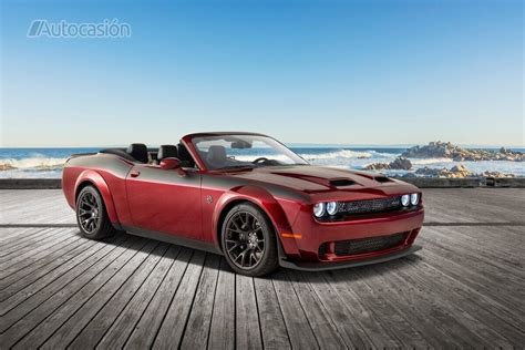 Dodge 2024 Challenger Convertible - Catlin Beverly