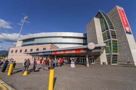 Ottawa Stadium Ottawa Titans Baseball Club