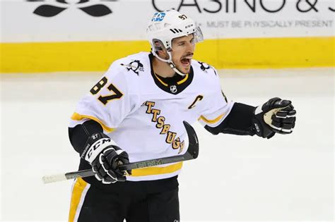 NHL Player Sidney Crosby's Net Worth grows with the new deal, he is ...