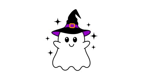 Boo Jee Ghost Halloween Inspired 32428430 Png