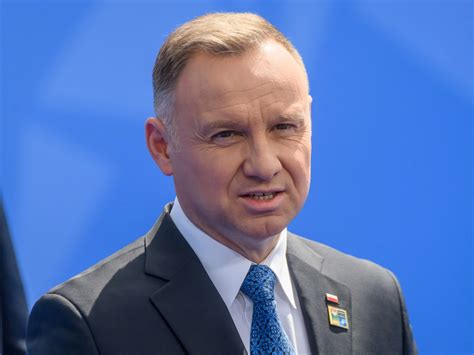 Andrzej Duda wybrany na kandydata do MKOl PKOl zdecydował Wprost