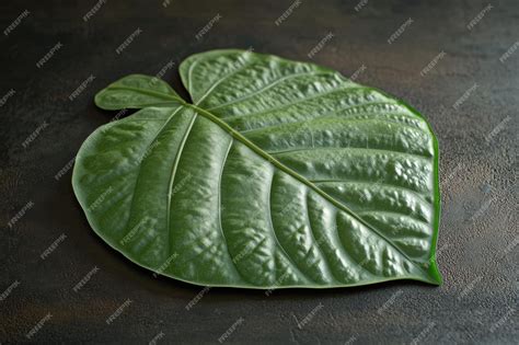 Premium Photo Popular Edible Betel Leaf Of Indian Subcontinent Betel