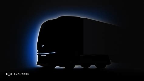 Quantron To Unveil 2 Zero Emission Trucks At IAA Transportation 2022