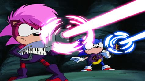 Watch Sonic Underground Season 1 Episode 5 Sonic Underground Harmony