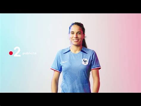 Jingle Pub France 2 Coupe Du Monde Feminine 29 7 2023 YouTube